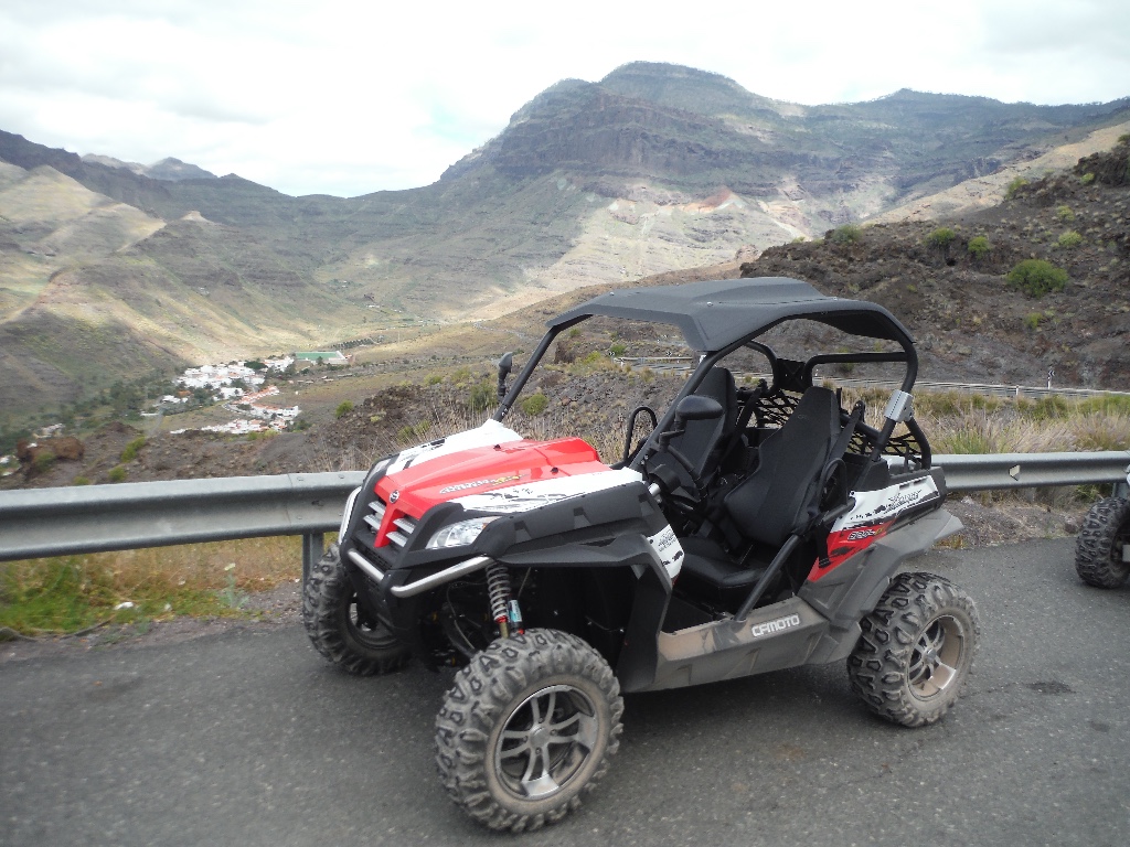 buggy tour playa del ingles