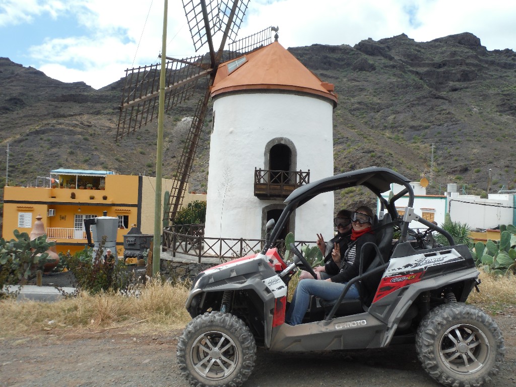buggy tour playa del ingles